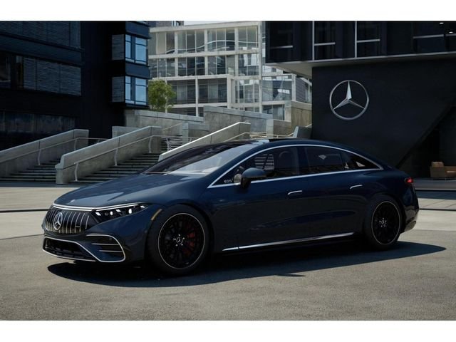 2024 Mercedes-Benz EQS AMG EQS 53 - Photo 40