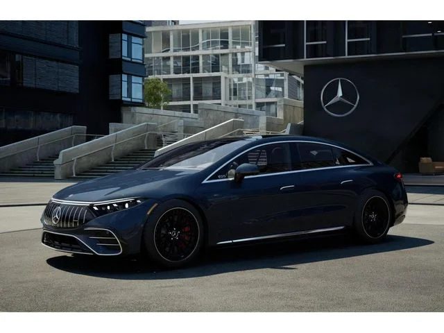 2024 Mercedes-Benz EQS AMG EQS 53 - Photo 40
