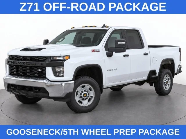 2020 Chevrolet Silverado 2500HD Work Truck