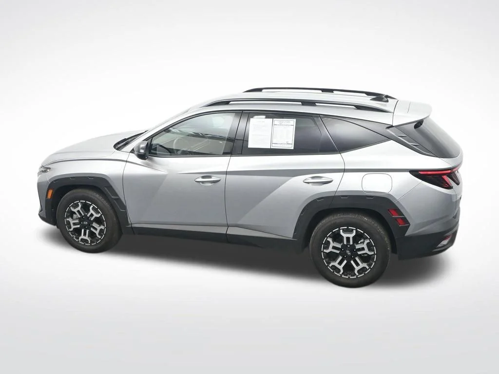 Certified Used 2025 Shimmering Silver Hyundai XRT image 31