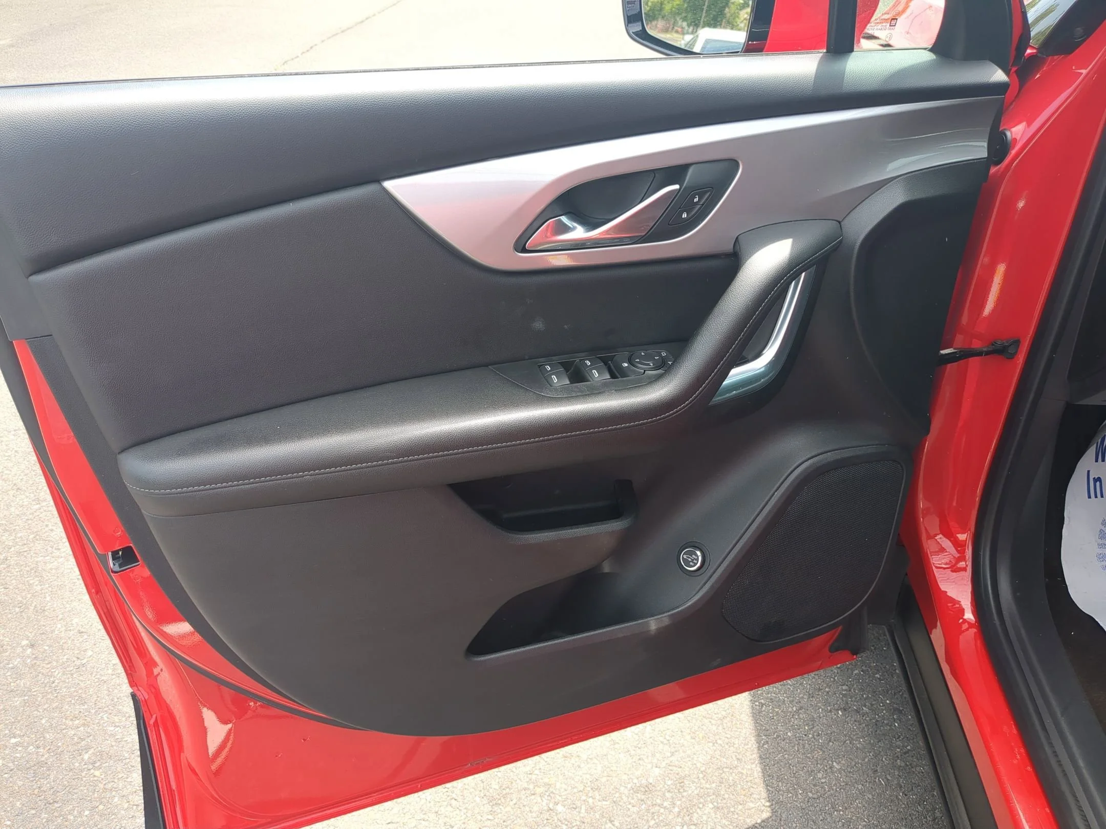 Used 2021 Red Hot Chevrolet LT image 21