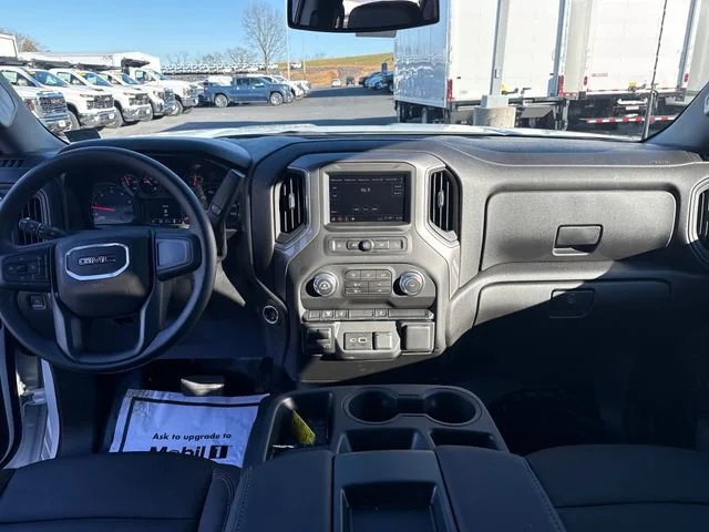 2026 GMC Sierra 3500 Chassis Cab Pro - Photo 12