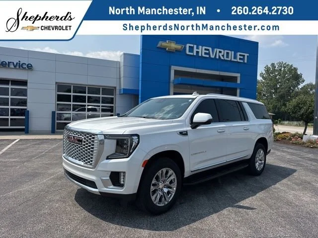 2024 GMC Yukon Denali AWD's photo
