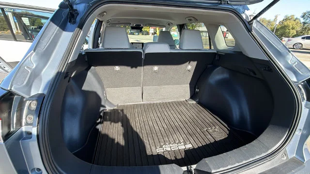 Used 2023 Silver Toyota LE image 13