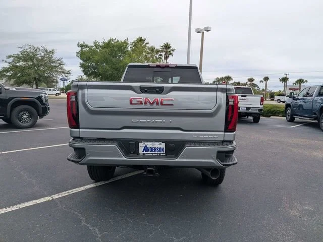 New 2026 Sterling Metallic GMC Denali image 4