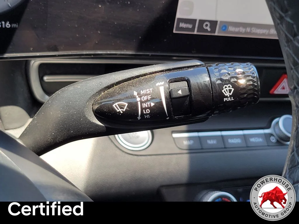 Used 2023 Gray Hyundai SEL image 30