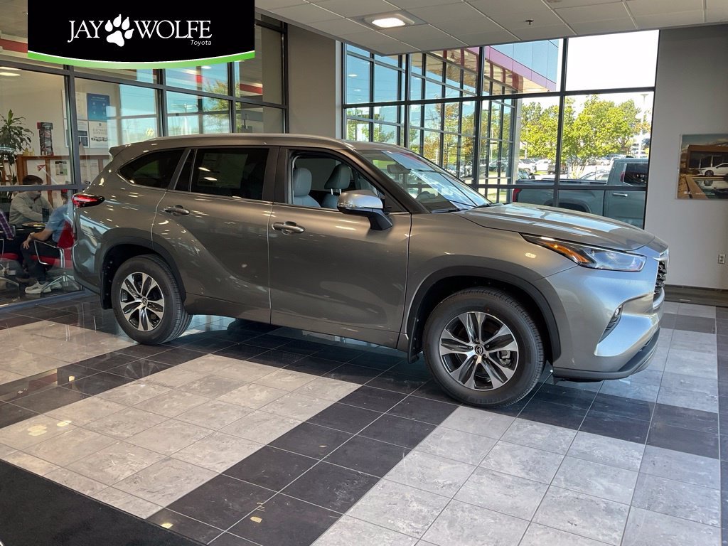 2026 Toyota Highlander
