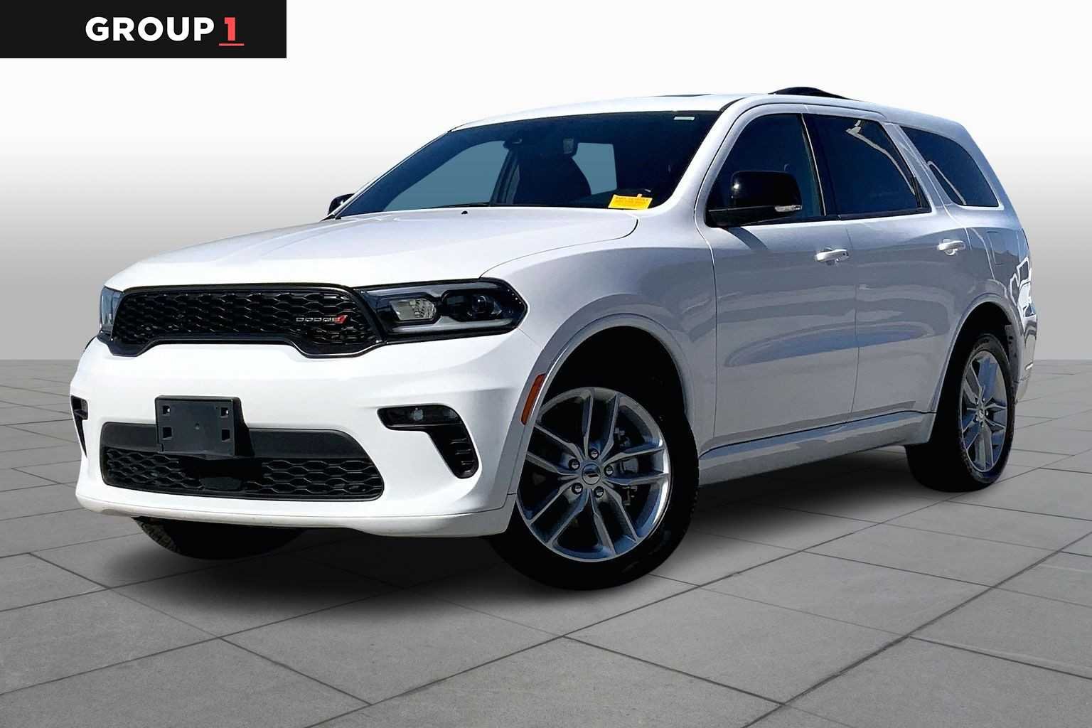 2023 Dodge Durango GT
