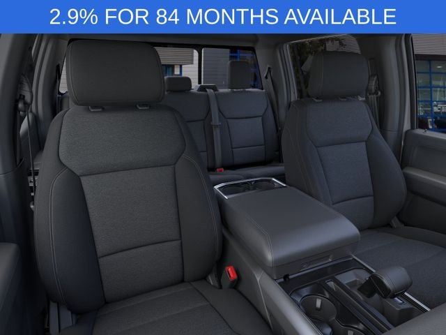 New 2026 White Ford XLT image 10