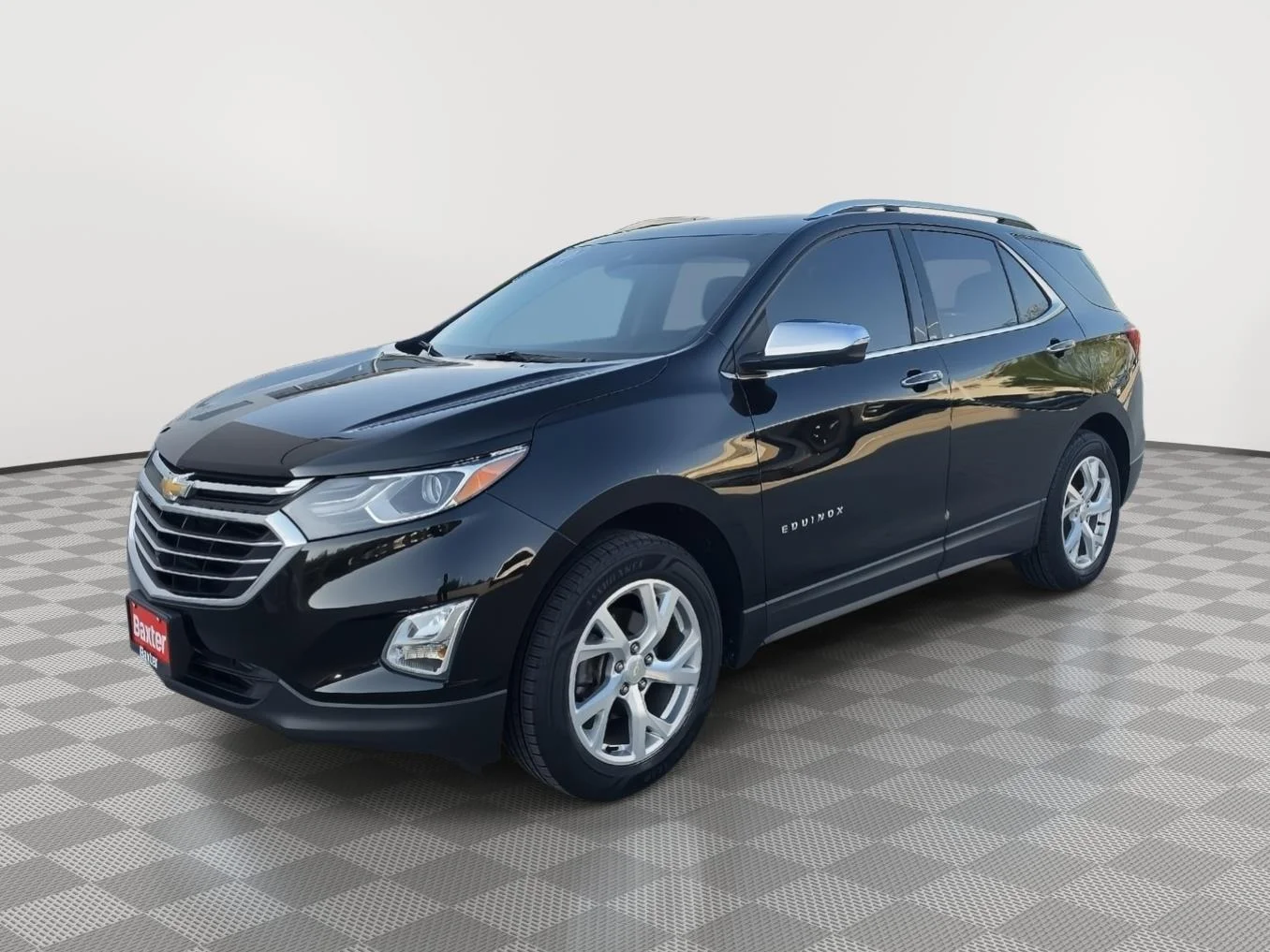 Used 2020 BLACK Chevrolet Premier image 3