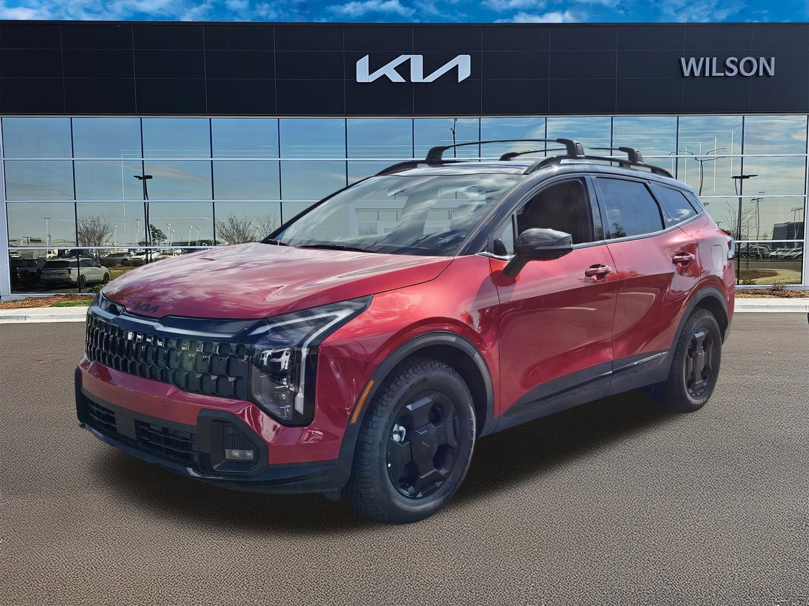 2026 Kia Sportage X-Pro Prestige - Photo 7