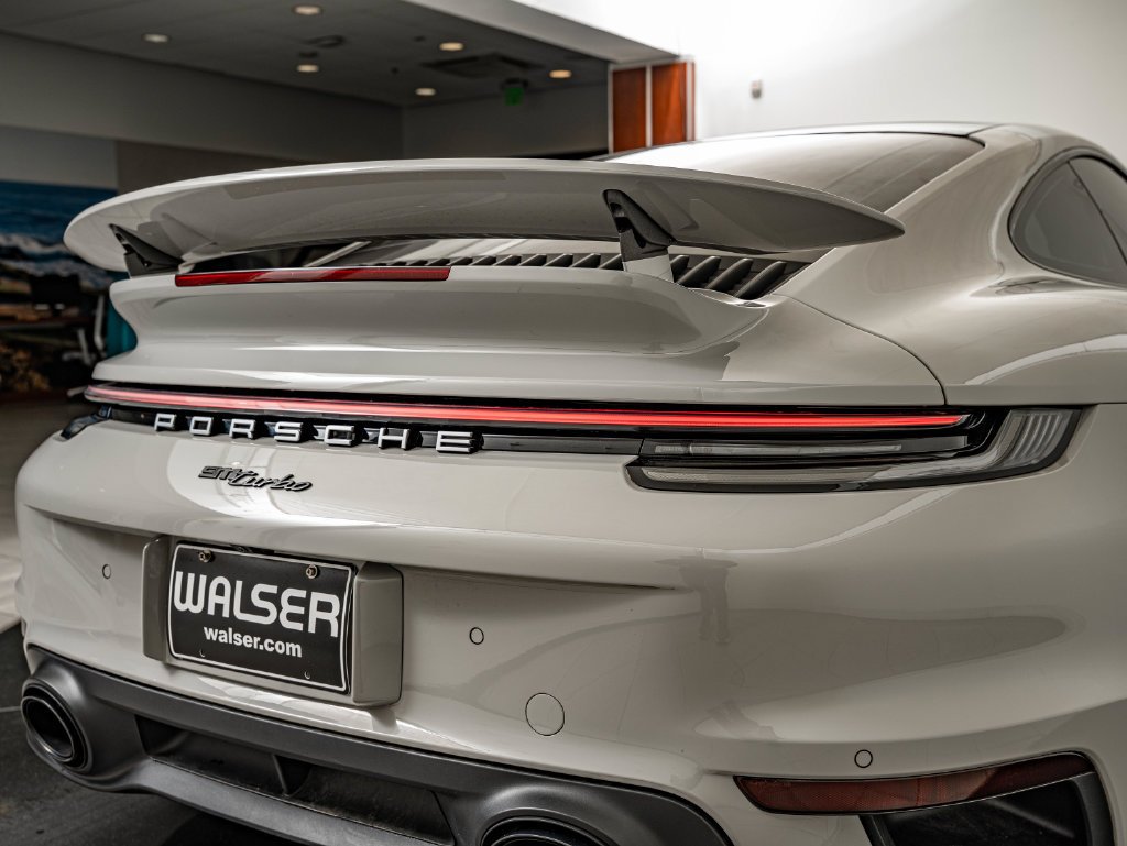 2023 Porsche 911 Turbo - Photo 21