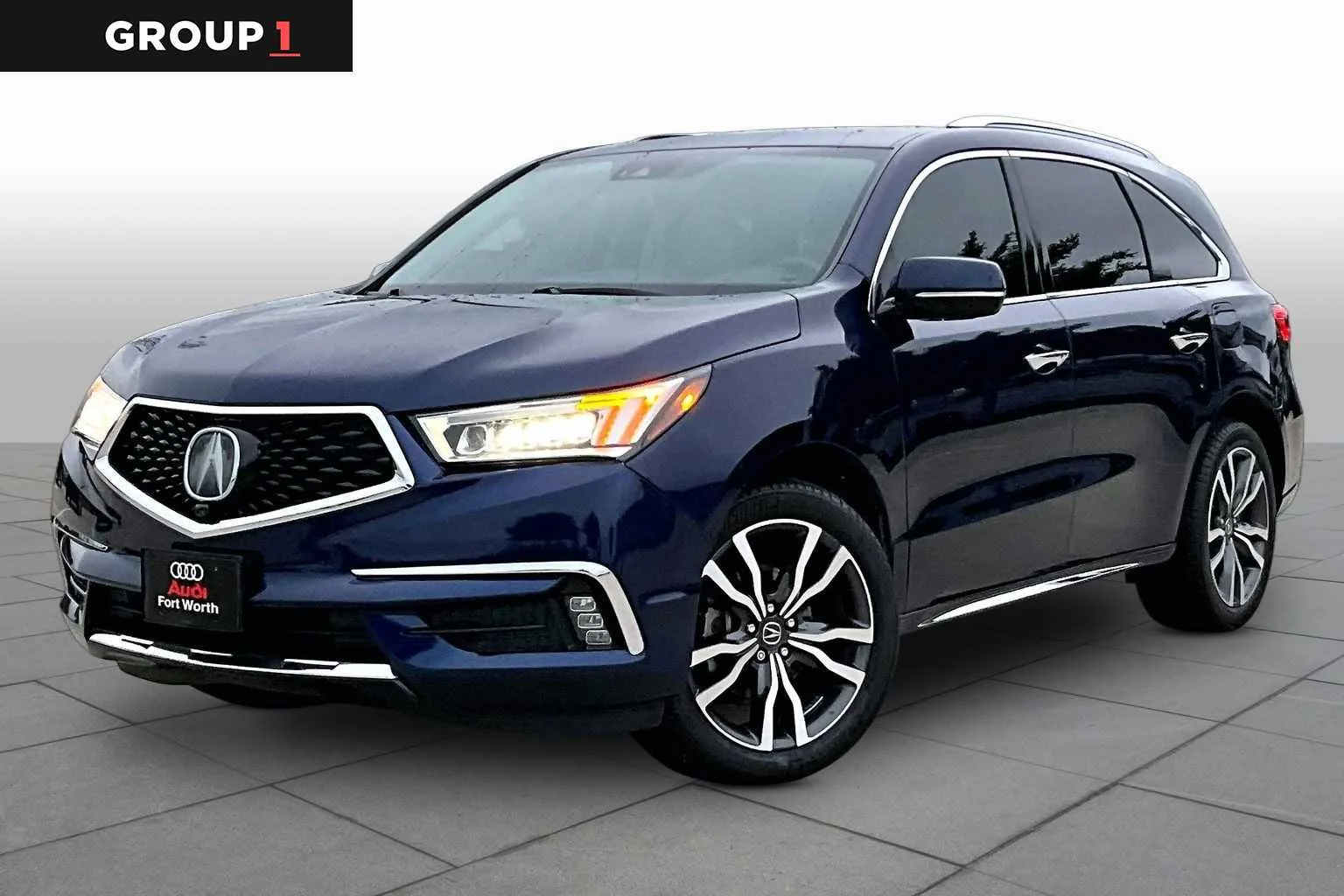 2020 Acura MDX