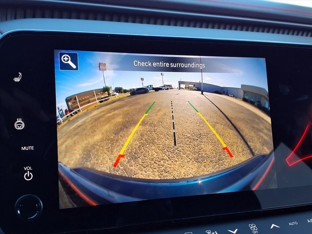 New 2026 After Dark Exterior Paint Dodge Scat Pack image 16