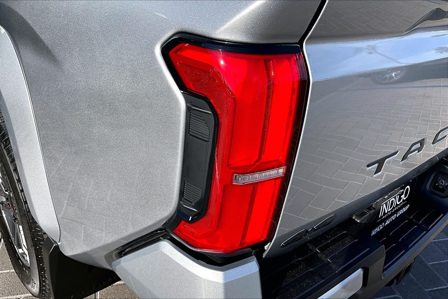 Used 2026 Silver Toyota TRD Sport image 28