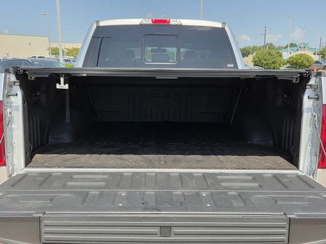 Used 2019 Ingot Silver Ford Platinum image 26