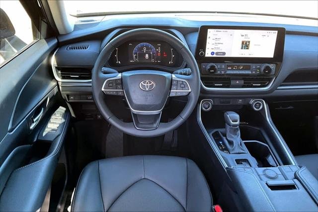 Certified Used 2025 BLUEPRINT Toyota  image 5