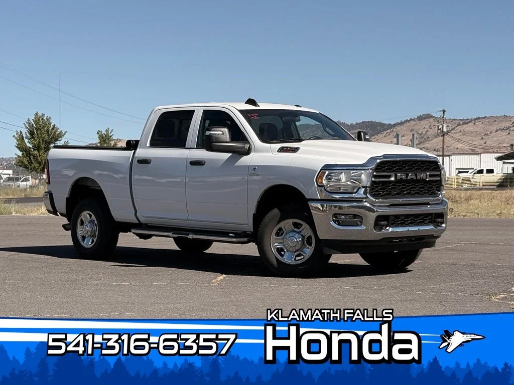 2024 RAM 2500 Pickup Tradesman