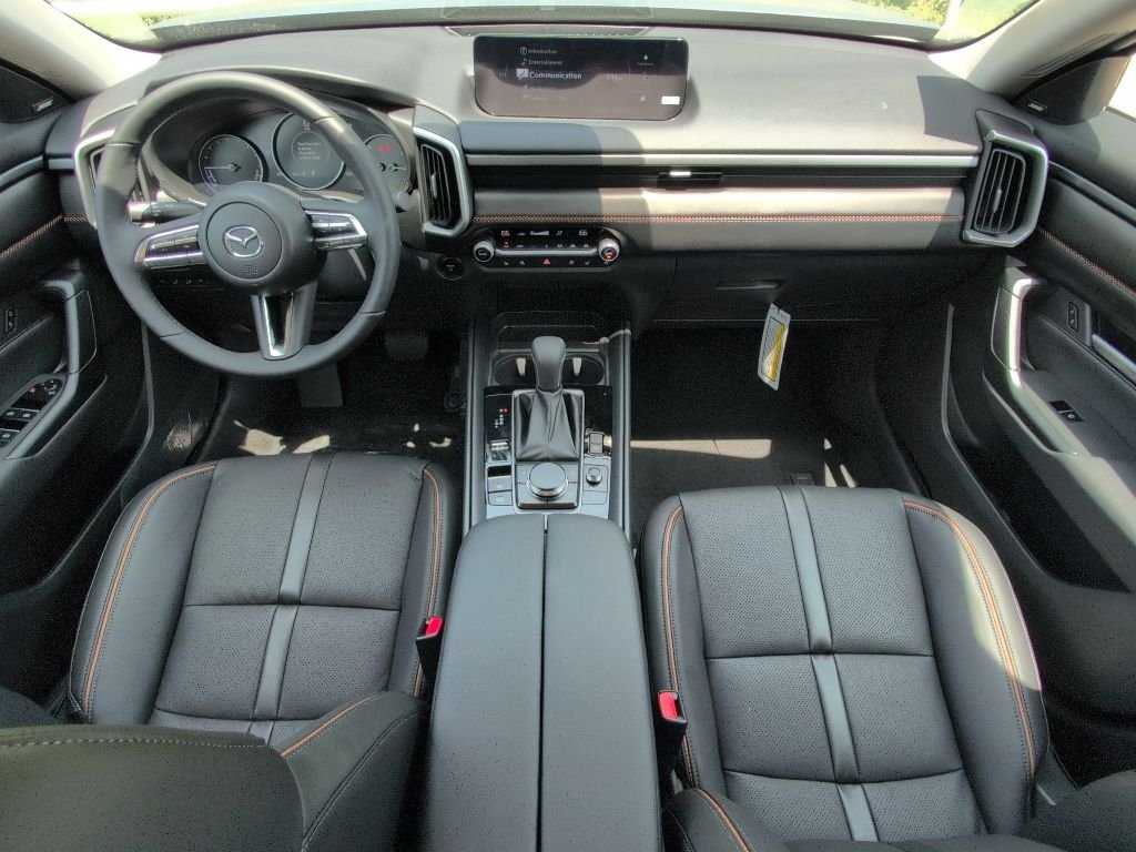 New 2026 Polymetal Gray Metallic Mazda Premium AWD image 5