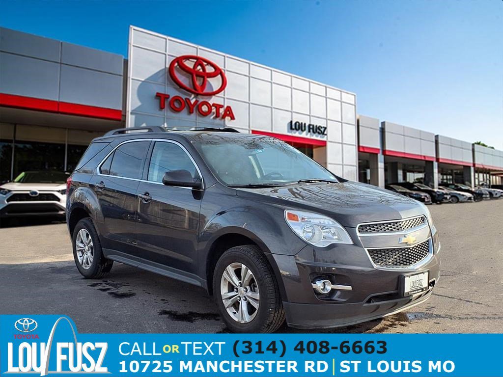 2014 Chevrolet Equinox 2LT