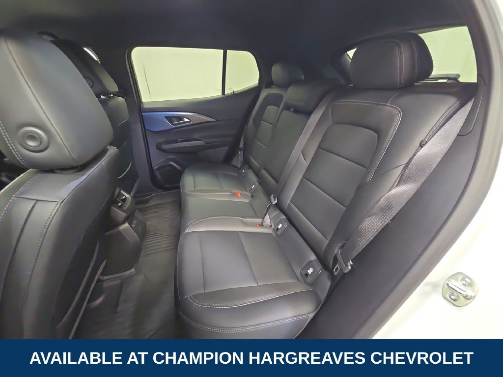 Certified Used 2024 Summit White Chevrolet 3LT image 33