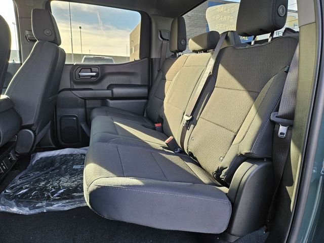 New 2026 Cypress Gray Chevrolet Custom Trail Boss image 13