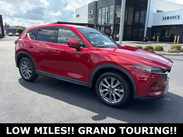 2020 Mazda CX-5 Grand Touring