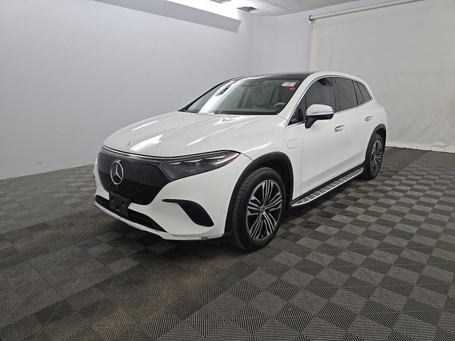 2023 Mercedes-Benz EQS 450