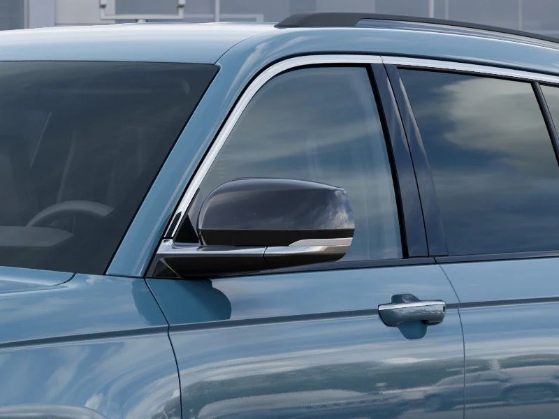 New 2026 Steel Blue Exterior Paint Jeep Limited image 12