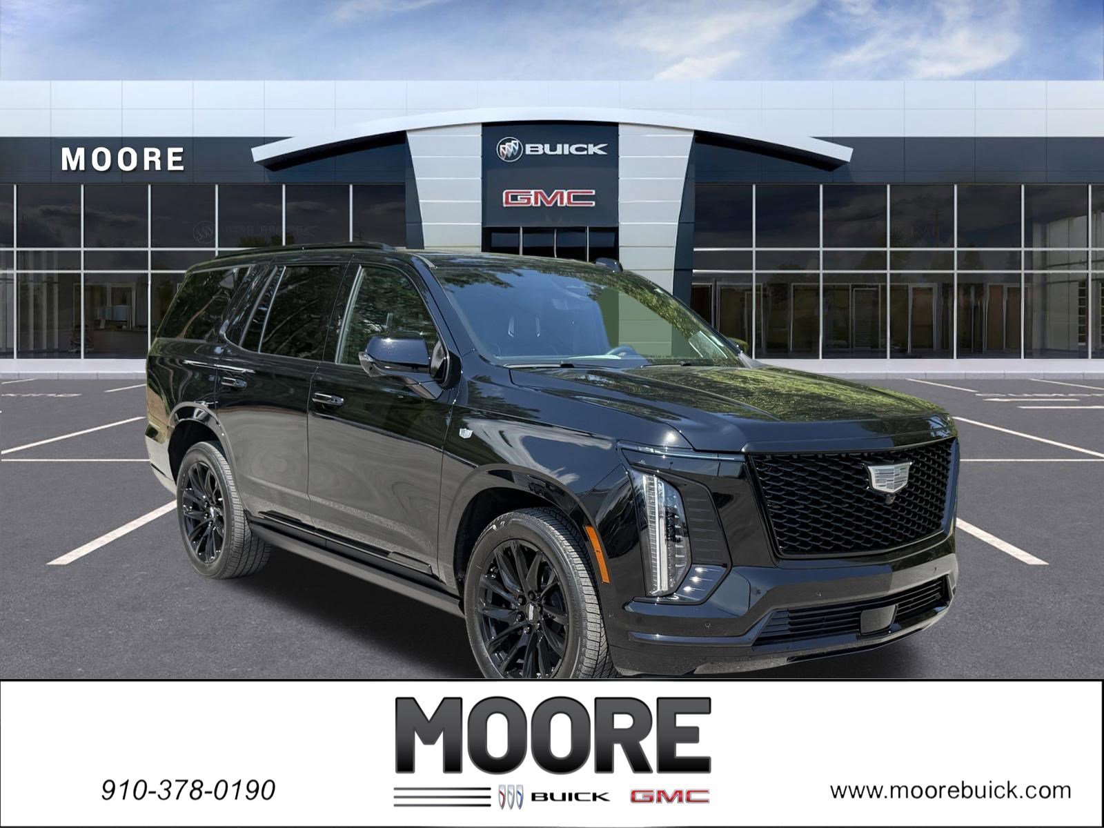 2025 Cadillac Escalade 4WD Sport Platinum's photo