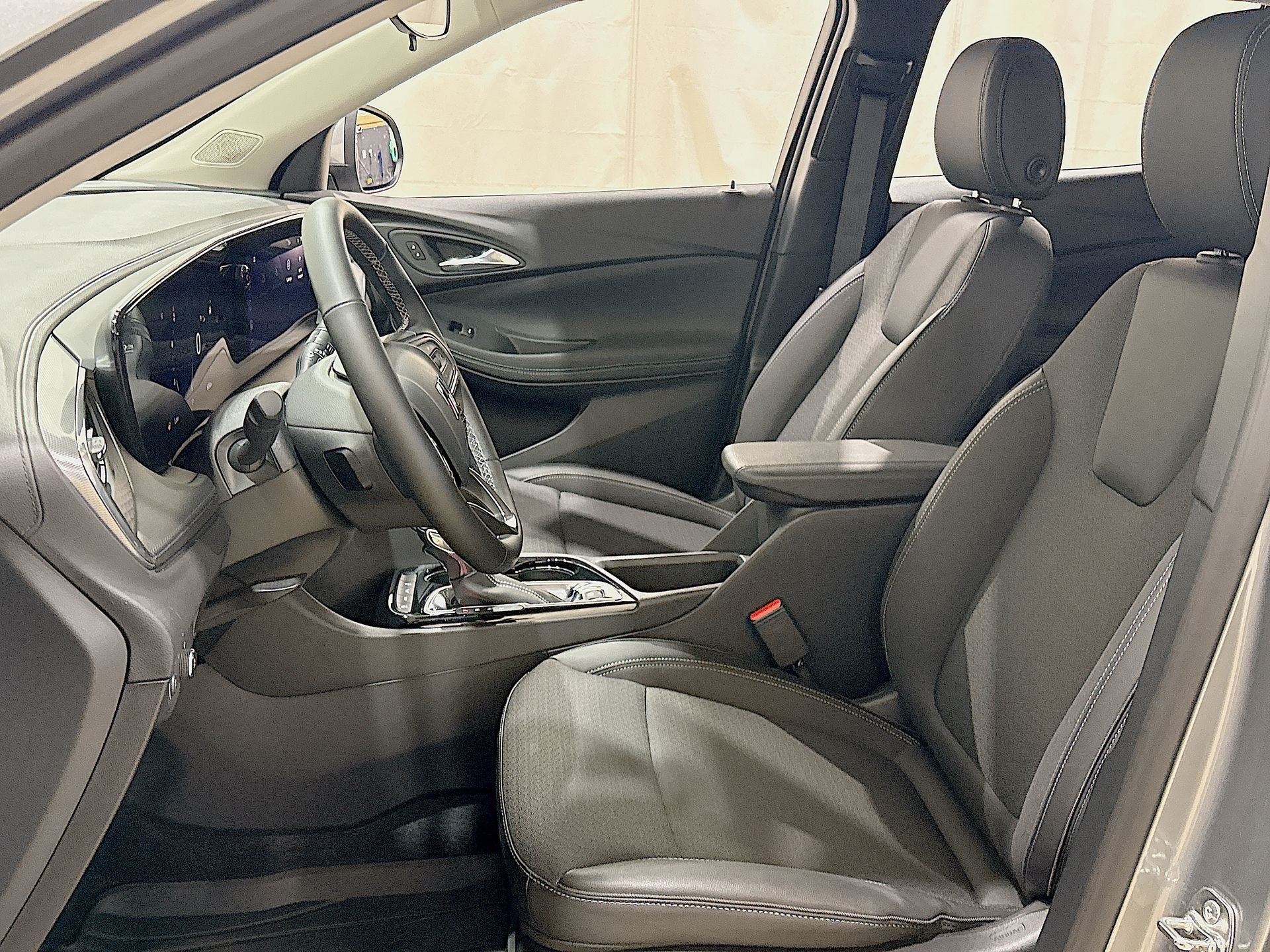 Used 2026 Moonstone Gray Metallic Buick Preferred image 18