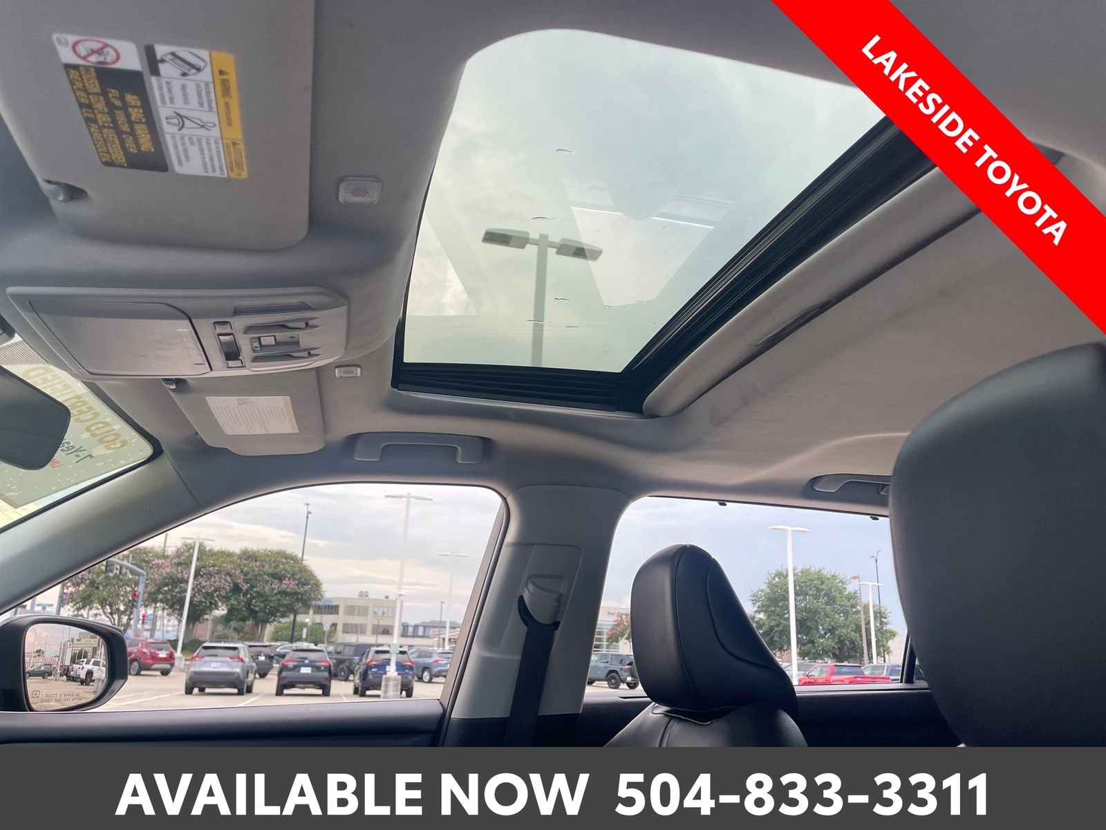Certified Used 2024 Green Toyota XLE image 33