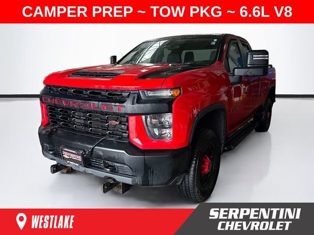 2020 Chevrolet Silverado 2500HD Work Truck