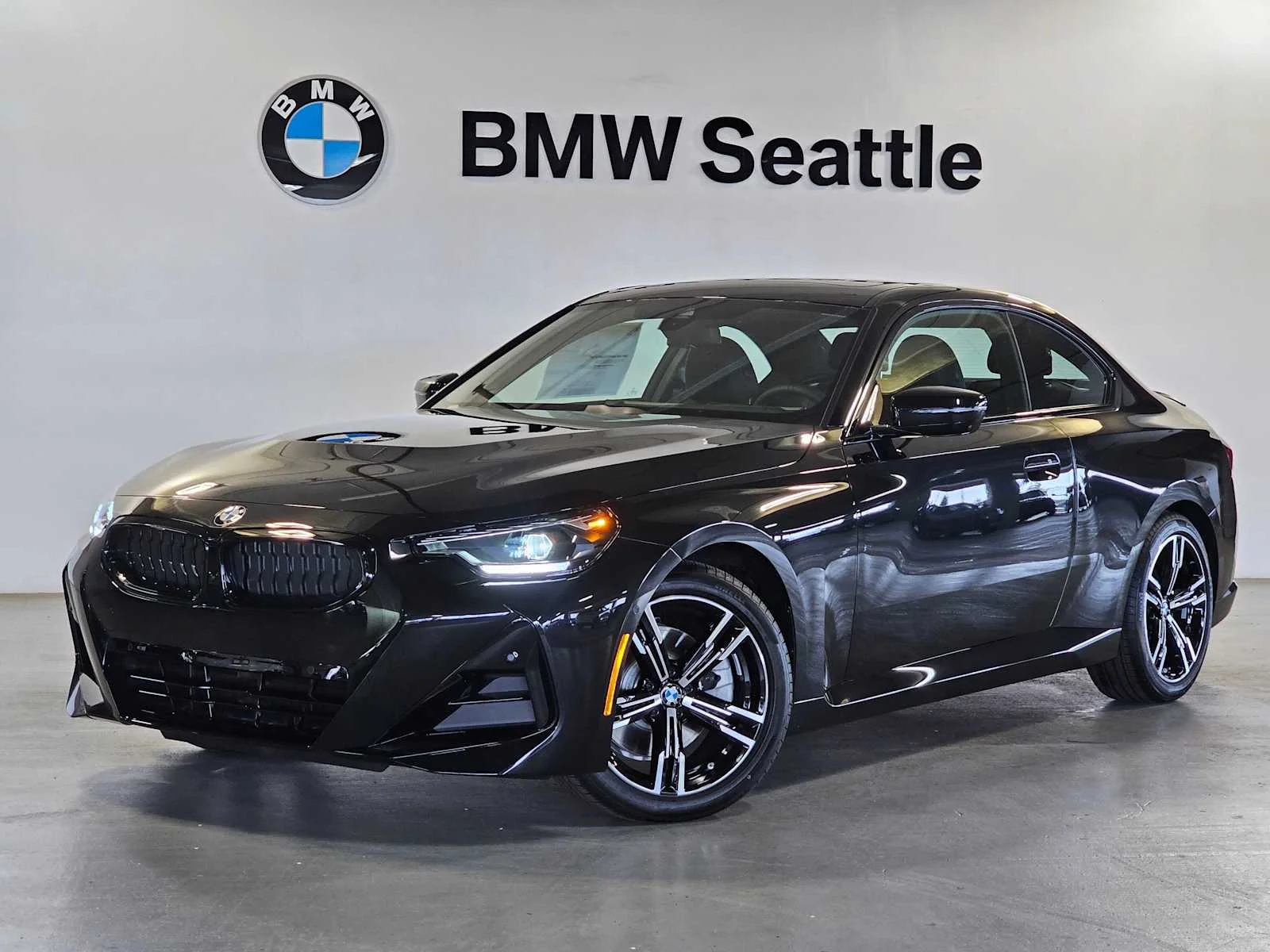 2026 BMW 2 Series 230i xDrive Coupe's photo