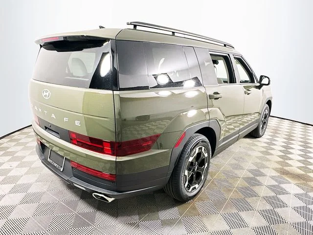 New 2026 Hyundai SANTA FE SEL