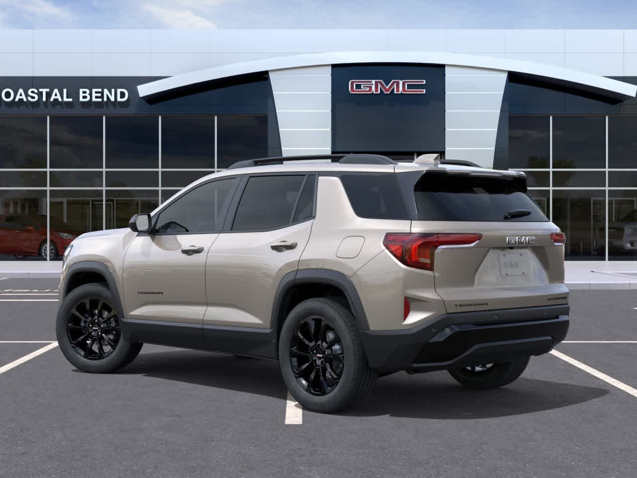 2027 GMC Terrain Elevation - Photo 3