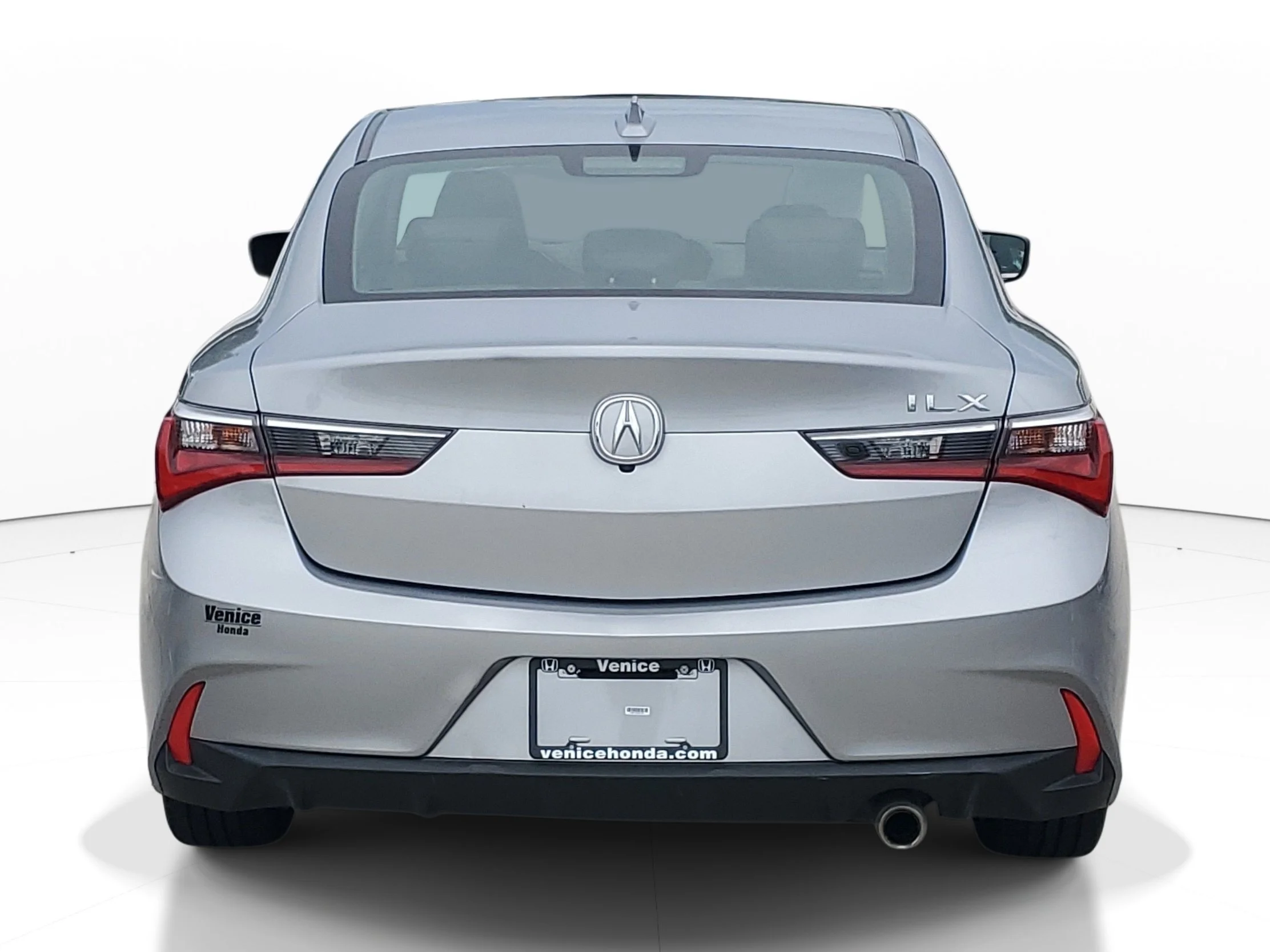 Used 2020 Silver Acura Base image 4