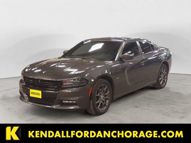 2018 Dodge Charger GT