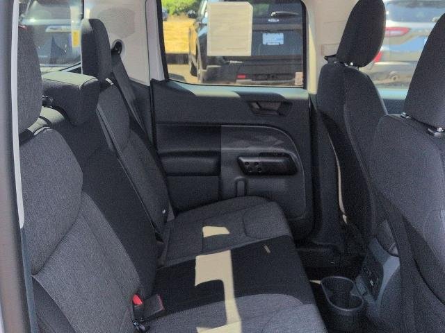 New 2026 Space White Metallic Ford XLT image 28