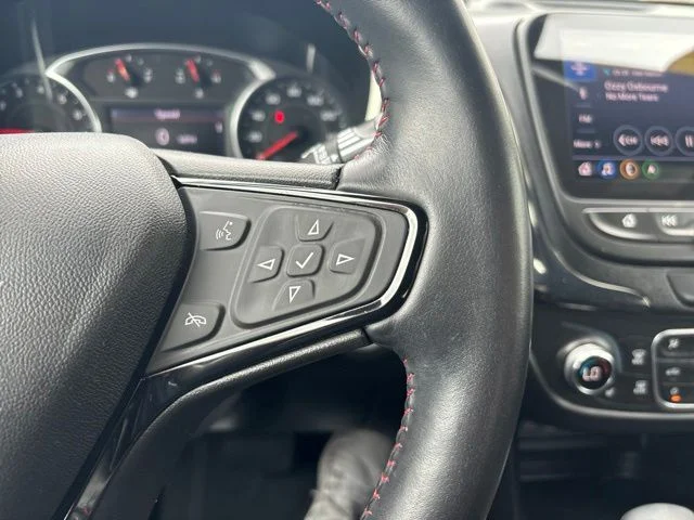 Used 2022 Cherry Red Tintcoat Chevrolet RS image 19
