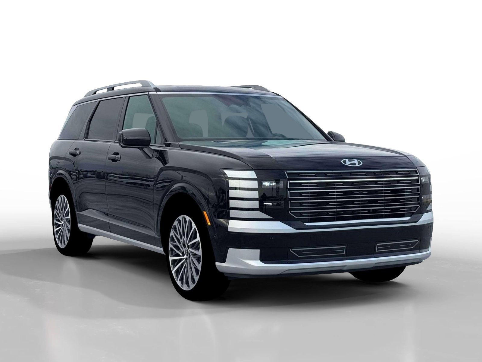 New 2026 Abyss Black Pearl Hyundai Calligraphy image 11