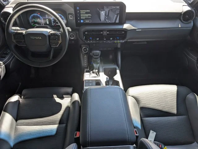 Used 2025 Black Toyota Base image 12