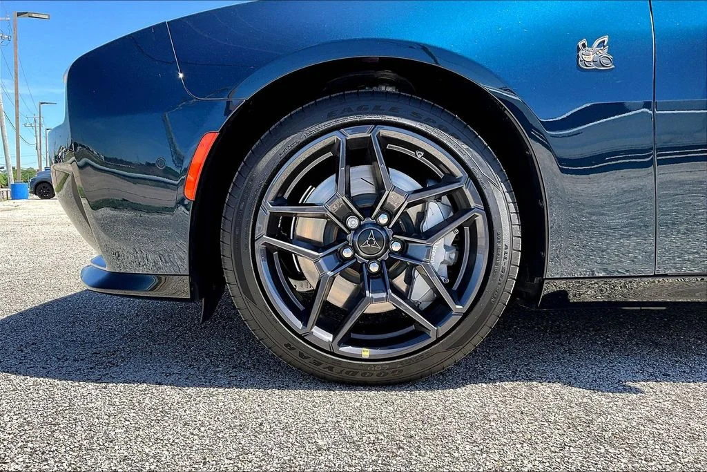 New 2026 Dodge Charger R/T Scat Pack 2D Coupe