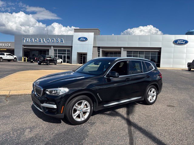 Used 2020 Black BMW sDrive30i image 4
