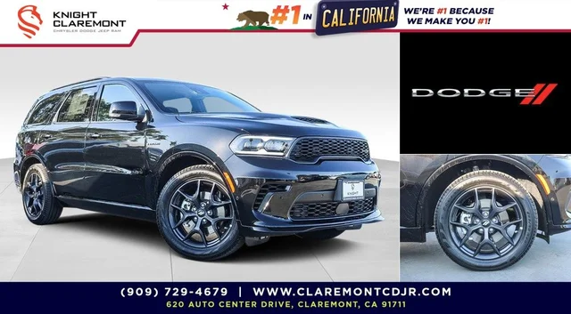 2026 Dodge Durango GT Plus HEMI V8