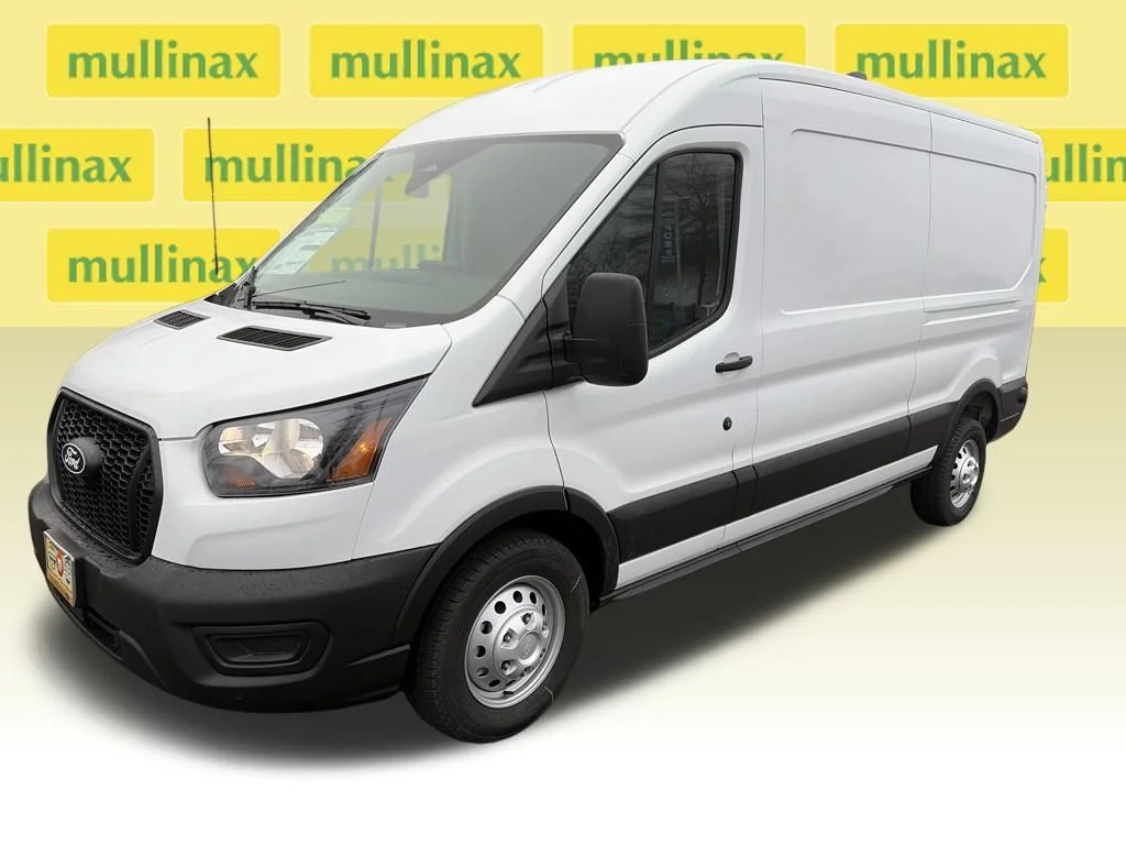 New 2026 White Ford Base image 10