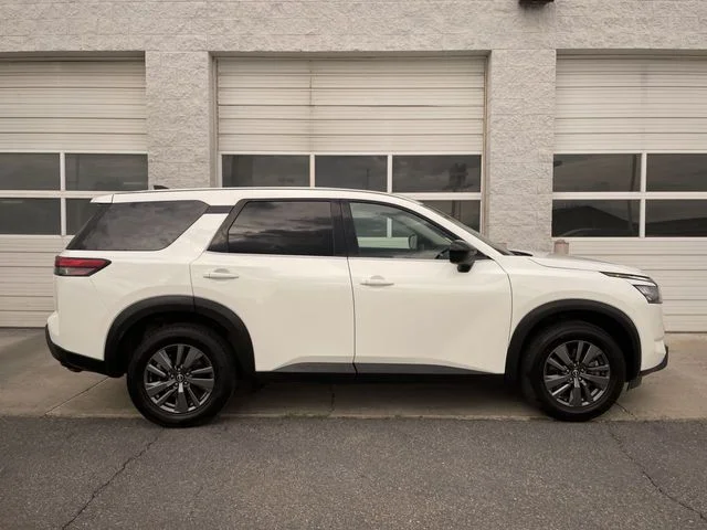 2024 Nissan Pathfinder