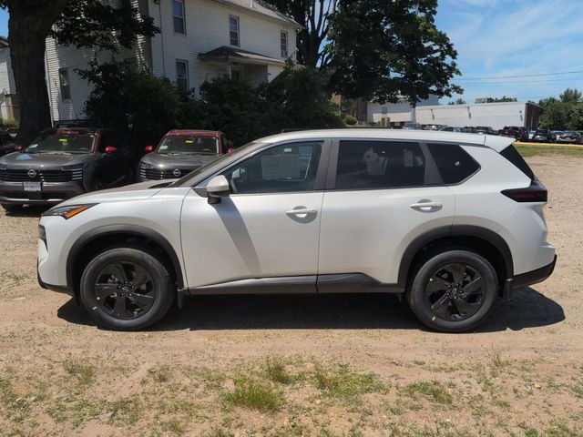 New 2026 White Nissan SV image 6