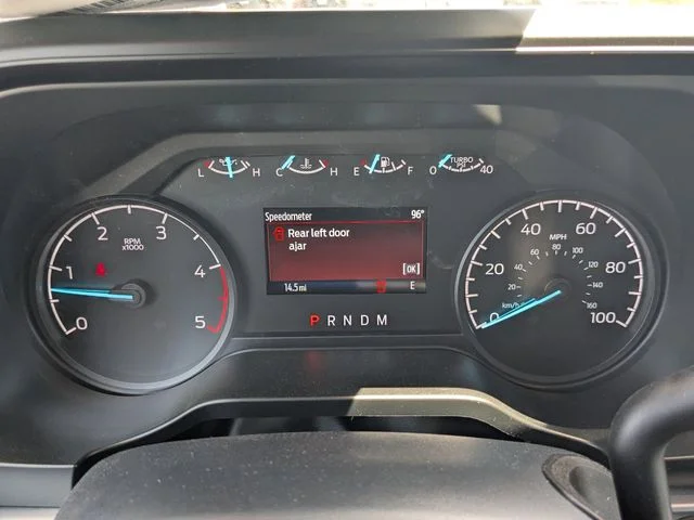 New 2026 White Ford XLT image 28