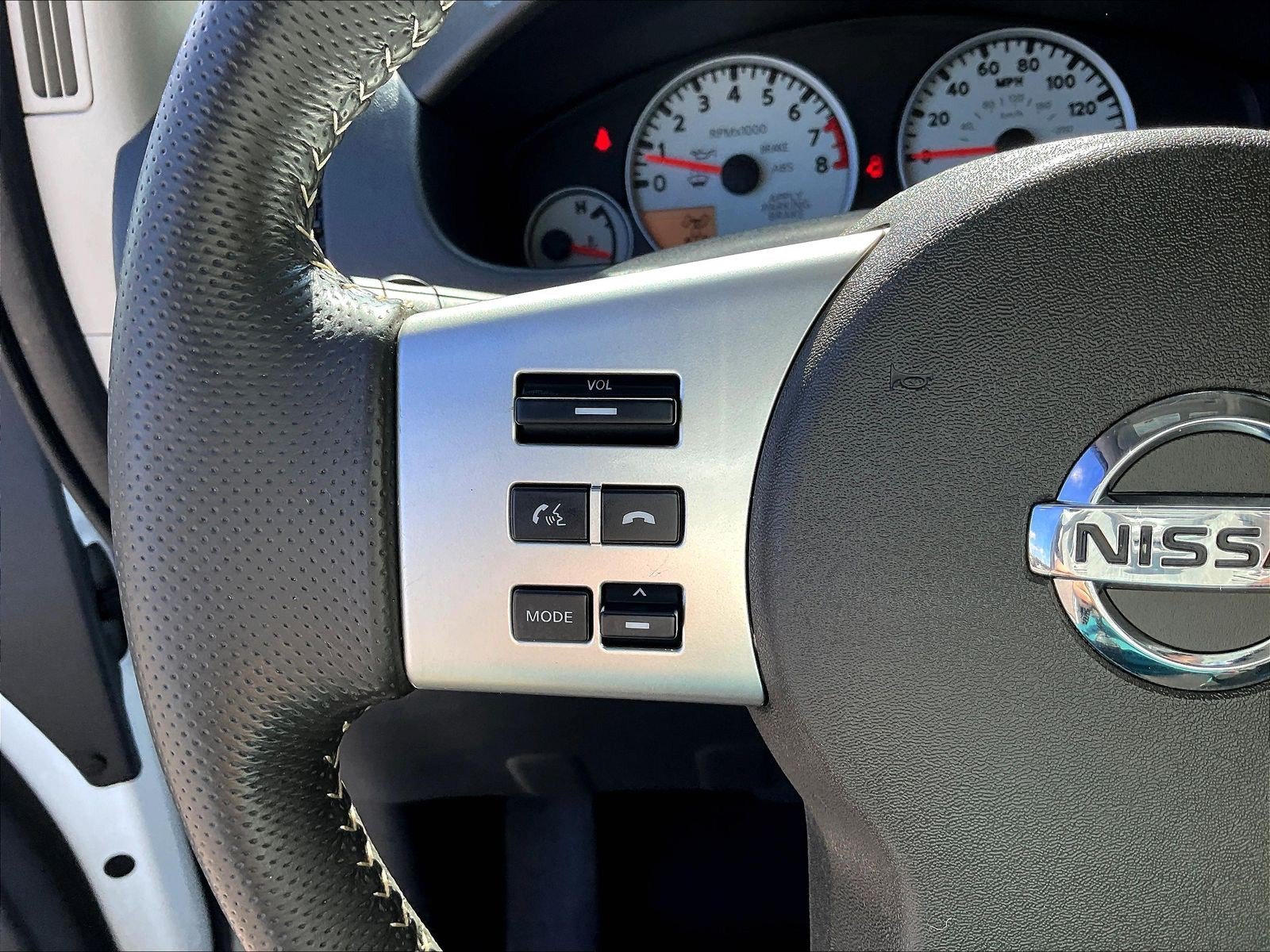 Certified Used 2020 White Nissan PRO-4X image 14